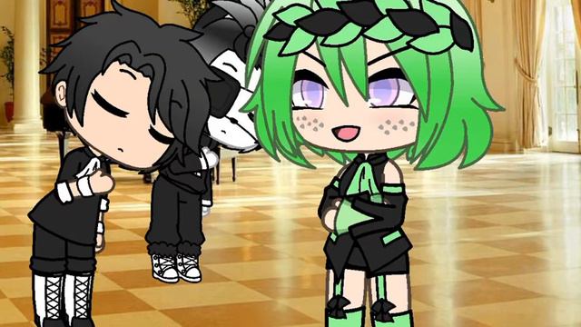 ~Детская война~(Gacha Life) (Не полностью) смотреть онлайн