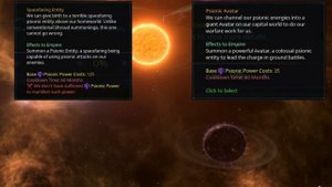 НАСТОЯЩАЯ ПСИОНИКА В Stellaris | Stellaris - Psionic Species Expansion