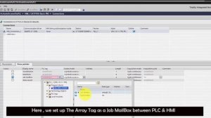 Change HMI Screen From PLC || SIEMENS WinCC Tia Portal