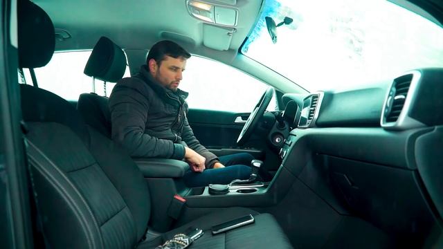 Kia Sportage QL. Мой рекомендованный выбор. смотреть онлайн