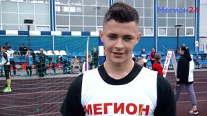 Чемпионат и Первенство ХМАО по полиатлону (Мегион24)