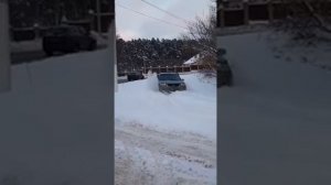 Ford Maverick 2005г. сток и снега по колено