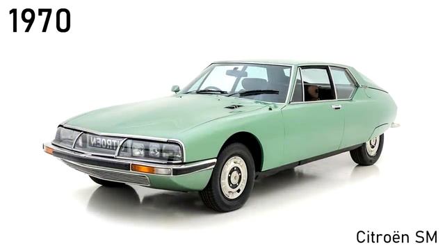 Evolution of Cars смотреть онлайн