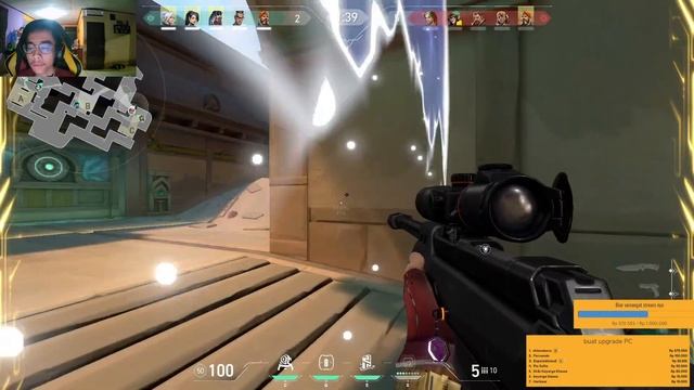 lanjut ya ges ya #valorantindonesia #rileks смотреть онлайн