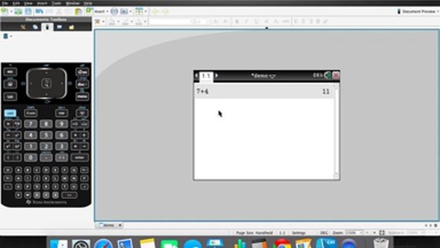 Lesson 1 - Settings, Saving Documents, Deleting Documents and Organizing Notes смотреть онлайн