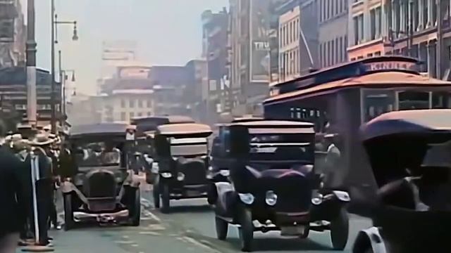 История Электромобилей: Новое-хорошо забытое старое? смотреть онлайн