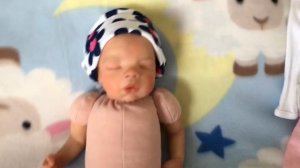 КАК САМОМУ СДЕЛАТЬ КУКЛУ РЕБОРН ? ❤️ РОЖДЕНИЕ НОВОЙ КУКЛЫ РЕБОРН МЕГАН ❤️.  NEW REBORN BABY .