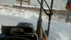 Рабочий день МеханизатоРа.