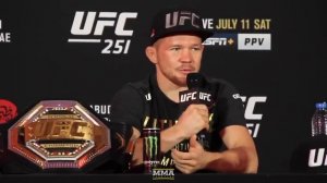 Пётр Ян VS Жозе Альдо бой полная версия!