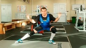 Выпады в бок: техника выполнения