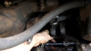 МТЗ 952 (замена подшипника ВОМ и проблема включения 4 скорости)