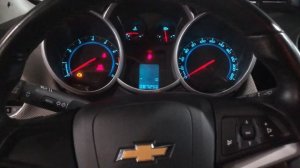 Chevrolet Cruze электрика ( текучка в ремонте )