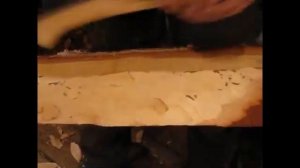 ?️Столярно-тёсовый топор..mp4