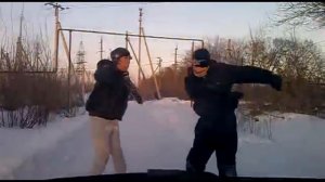 Позитивная подборка Ах, мамочка, на саночках Русская народная песня