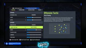 FIFA 22 Ultimate Guide: Master the 3-5-2 Formation with Custom Tactics & Player Instructions