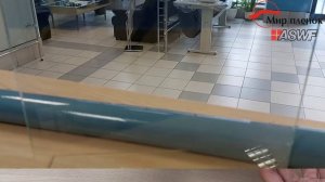 Пленка  ASWF SunRoof PPF для антигравийной и атермальной защиты люков и панорамных крыш авто