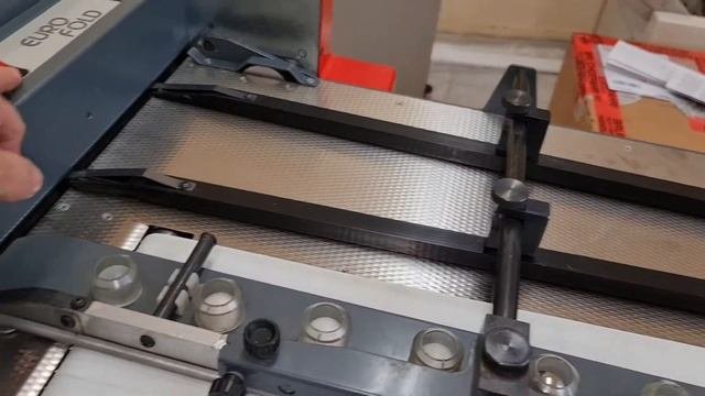 Eurofold 245 ST