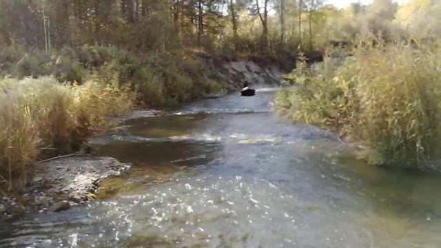 По мелям на болотоходе 7л.с смотреть онлайн