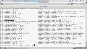 void-linux (часть2)