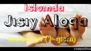 Махмуджон домла. Исломдаги жинсий тарбия 1 кисм