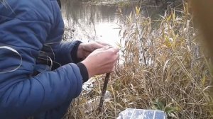 Щука на бутылочку