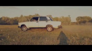 ДРИФТ-ПОКАТУШКИ ПО ЛЕСУ ОТ ПЕРВОГО ЛИЦА НА ВАЗ 2107!