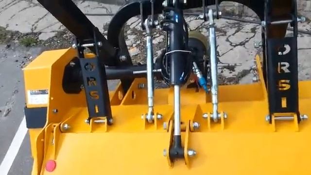 Мульчер для МТЗ - 82. Рабочая ширина 1,4м. В наличии! смотреть онлайн