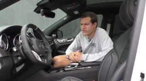 Вот почему все ненавидят Mercedes-AMG GLE 63 Купе