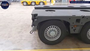 Faymonville - CombiMAX Bogie PA-M-3-19.5-285-1.36-2.85-F