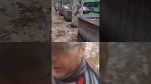 Грузия. Тбилиси. Продолжаем гулять под дождем.