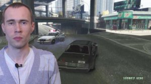 ПОЛИЦИЯ ПОНАЕХАЛА НЕ НАДО ТАК, ПРАВИЛЬНО, ЧТО СВАЛИВАЕМ! GTA 4 #2, Прошел 4 миссии за 1 видос.