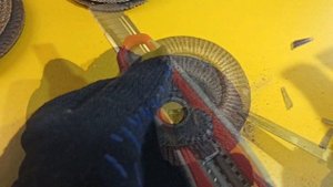 Вторая жизнь лепесткового шлифовального диска для болгарки(своими руками)DIY