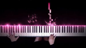 BLACKPINK - Pink Venom - Piano Cover by Pianella Piano