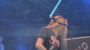 AHAB - Old Thunder (Live) | Napalm Records