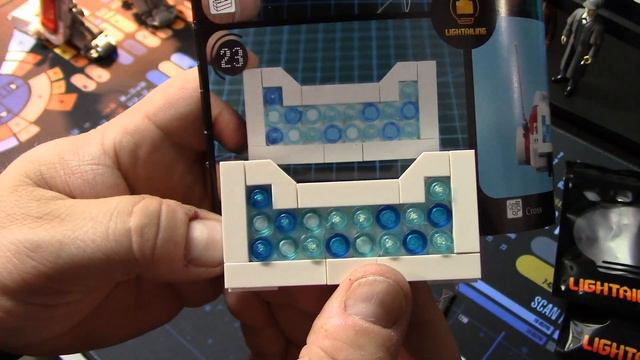 LEGO Star Wars BD-1 Lighting Kit Upgrade смотреть онлайн