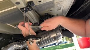 2021 Kia Sorento Spare Tire Assembly Install