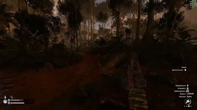 Green Hell ( Забег по истории. Бензин для лифта, поиски крюка-кошки) смотреть онлайн