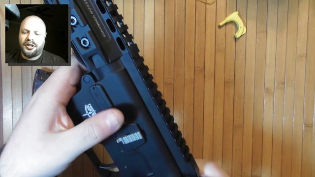 Что то новое приехало в сейф....9х19... смотреть онлайн