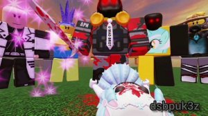 Roblox hackers beating up fake hacker Poppy / Roblox animation (inspired by @• S Q H W X • )