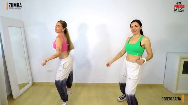 La MEJOR clase de ZUMBA para QUEMARGRASA | Musica ACTUAL | 40 MIN смотреть онлайн