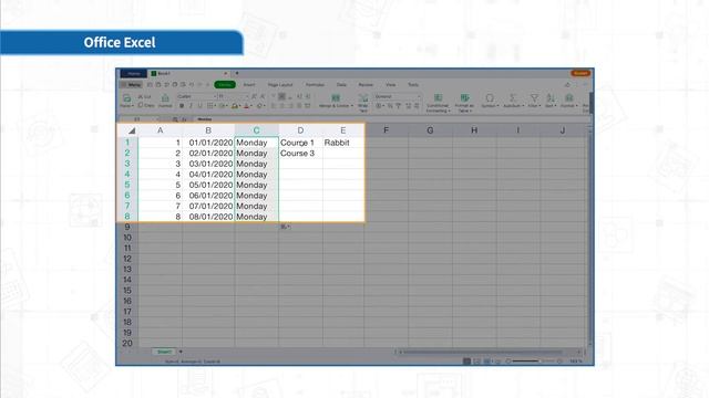 [WPS Office] Excel 2.5: How to Filling Cell Automatically in WPS Spreadsheet [Tutorial]