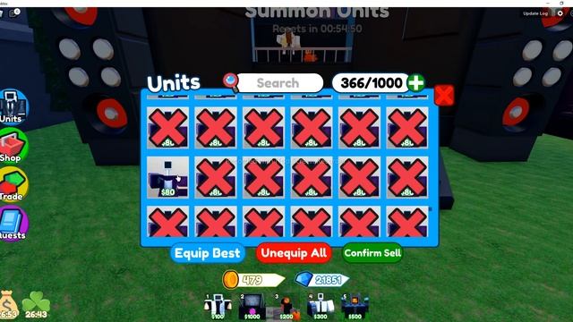 ✨ОТКРЫЛ ОДИН ИЗ ПЕРВЫХ В НОВОМ ОБНОВЛЕНИЕ КЕЙСЫ НА 31 ТЫСЯЧУ МОНЕТ В TOILET TOWER DEFENSE! смотреть онлайн