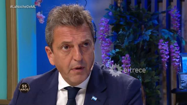 Massa habló del presidente Alberto Fernández: dónde está, qué hace y el por qué de su enojo смотреть онлайн