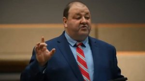 Проповедь “ПАСХА и НАЧЕРТАНИЕ ЗВЕРЯ”.  Александр Болотников