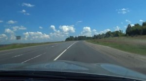 Путешествие по России на машине в Набережные Челны из Петербурга День 2. АвтоОтдых178