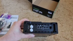 Распаковка MACHETE MFA-1.1500.Первые впечатления