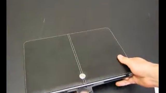 Neway PU Leather Case Cover for Macbook Air 13