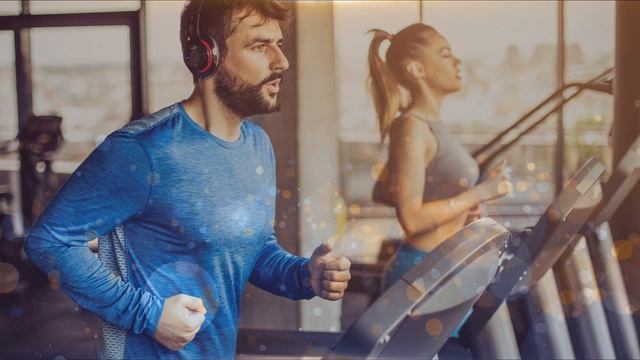 Treadmill Workout Music - 2022 Playlist for running & walking exercises смотреть онлайн