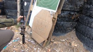 Лучший тюнинг для Сайги 5.45х39 титановый шток от кампании LYNX ARMS  регулировка, отзыв , отстрел.