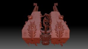 Obelisk (Tesseract Vault)